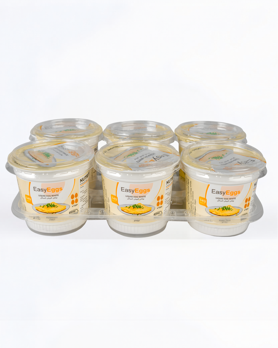 Liquid Egg White — Pack of 6