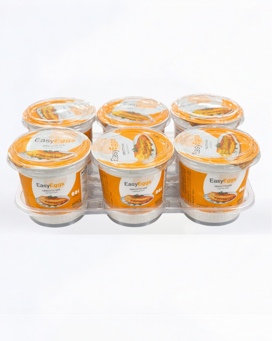 Omelette Mix — Pack of 6