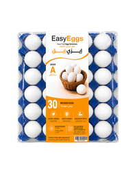 Tray of 30