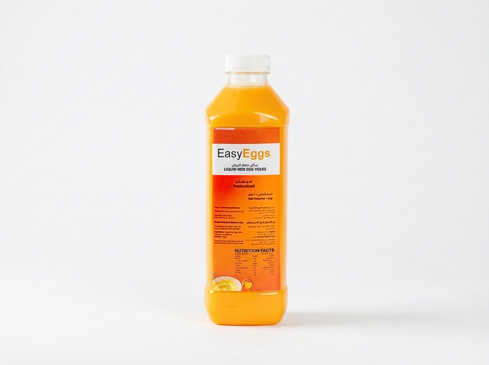 Liquid Egg Yolk
