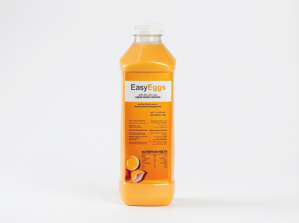 Whole liquid egg