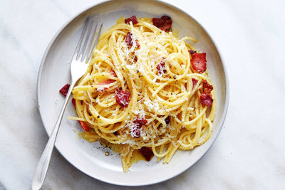 THE SILKY CARBONARA